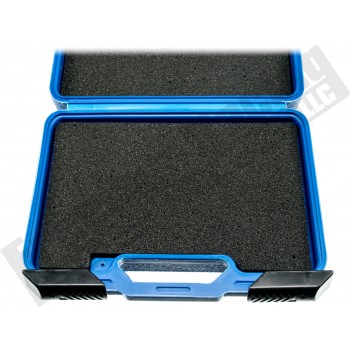 1083-CASE Plastic Tool Case with Foam Insert