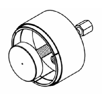 Powerstroke Rear Crankshaft Seal Wear Ring Remover 303-771 ZTSE4518