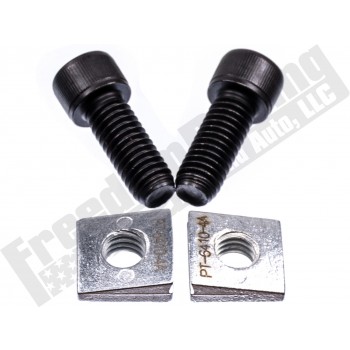 PT-6410-4A 2 Small Replacement Foot Pair for ZTSE2536 Cylinder Liner Puller