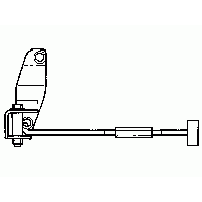 41099AC000 Engine Support Assembly