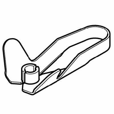 9997298 Fuel Line Removal Tool