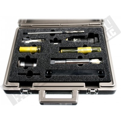 J-33880 Detroit 50 and 60 Series Brass Injector Sleeve Remover & Installer Tool Set