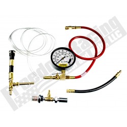 310-D009 D95L-7211-A Fuel Pressure Test Kit