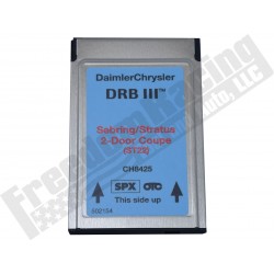 DRBIII ST22 Supercard Blue CH8425 U