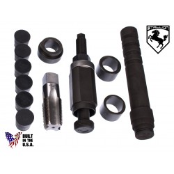 151-4832 & 221-9777 Alt C7 C9 3126B In-Vehicle Fuel Injector Nozzle-Cup-Sleeve-Tube Tool Set