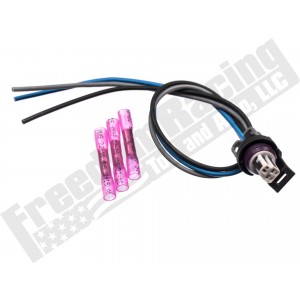 5C3Z-12224-A 1832022C92 7.3L & 6.0L Powerstroke ICP & EBP Sensor Pigtail Wire Harness Alt