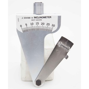 Driveshaft Inclinometer J-23498-A U