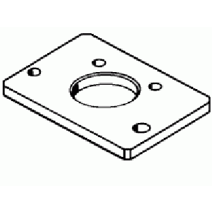 Bearing Installing Stopper MD998374-01 