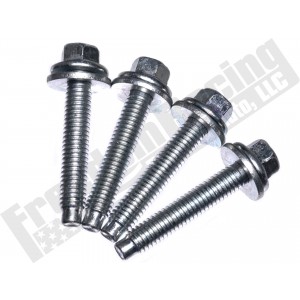 W709818-S437 3.5L 6.7L 5.4L 3V 6.8L Timing Chain Guide Replacement Bolt (4 Pack)