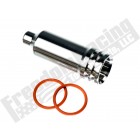 AM-94051259-97188463 6.6L Injector Tube w/ Orange O-Rings