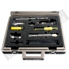 J-33880 Detroit 50 and 60 Series Brass Injector Sleeve Remover & Installer Tool Set