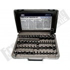 OTC 5900A-PLUS 53 Piece Master Torx Bit Socket Set